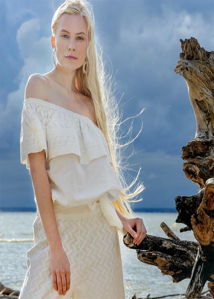 【17新品】luisa spagnoli/路易莎.