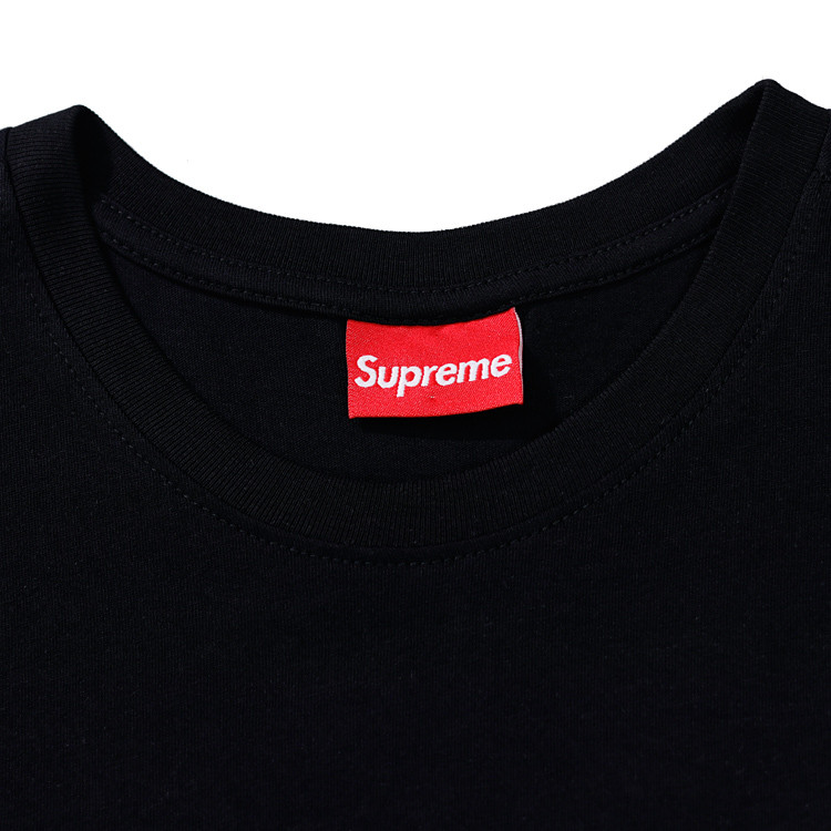 spain 男士短袖t恤】supreme spain/supreme spain潮流米奇联名款