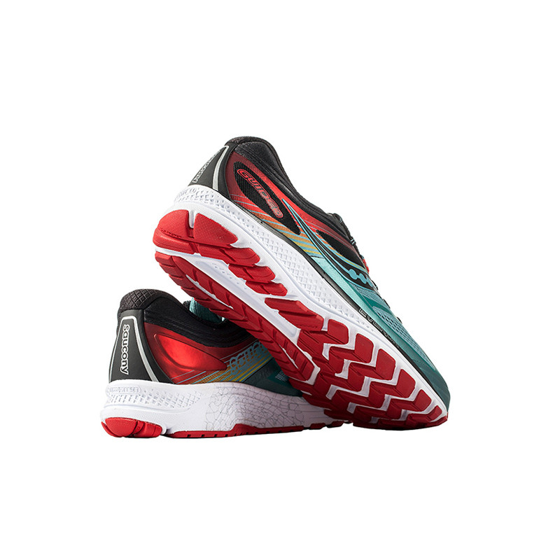 guide 10男减震缓冲透气耐磨支撑稳定轻量舒适公路跑鞋s203002