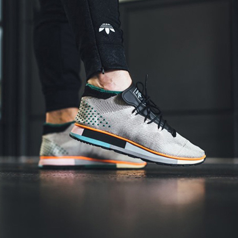 adidasoriginals/阿迪达斯三叶草中性亚历山大王联名经典鞋ac6845
