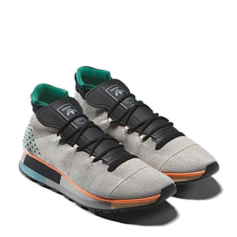 adidasoriginals/阿迪达斯三叶草中性亚历山大王联名经典鞋ac6845