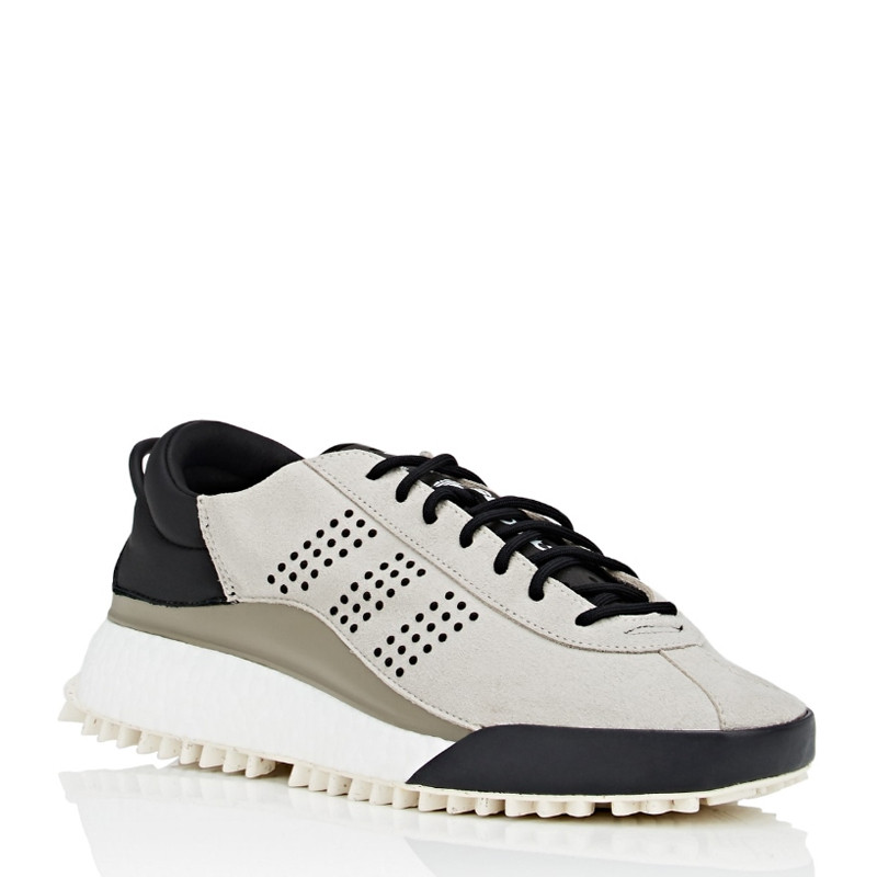 adidasoriginals/阿迪达斯三叶草中性亚历山大王联名经典鞋ac6840