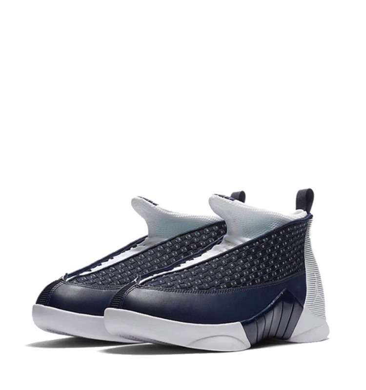 air jordan 15 retro aj15 黑曜石 男子篮球鞋 881429