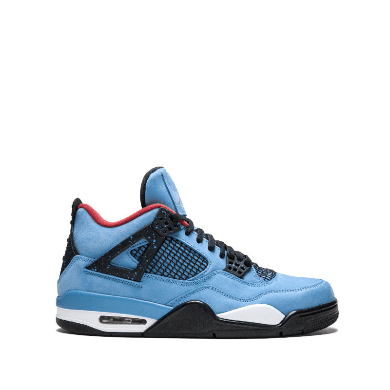 air jordan 4 x travis scott cactus aj4 限量联名 308497-406