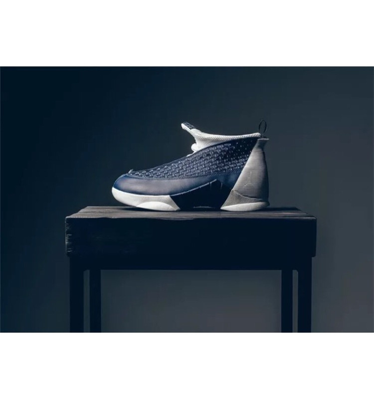 air jordan 15 retro aj15 黑曜石 男子篮球鞋 881429-400