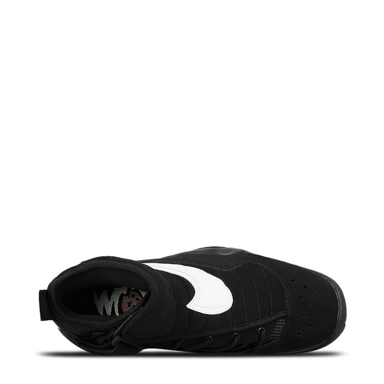 nike air shake ndestrukt 罗德曼歪钩 经典黑白880869-001