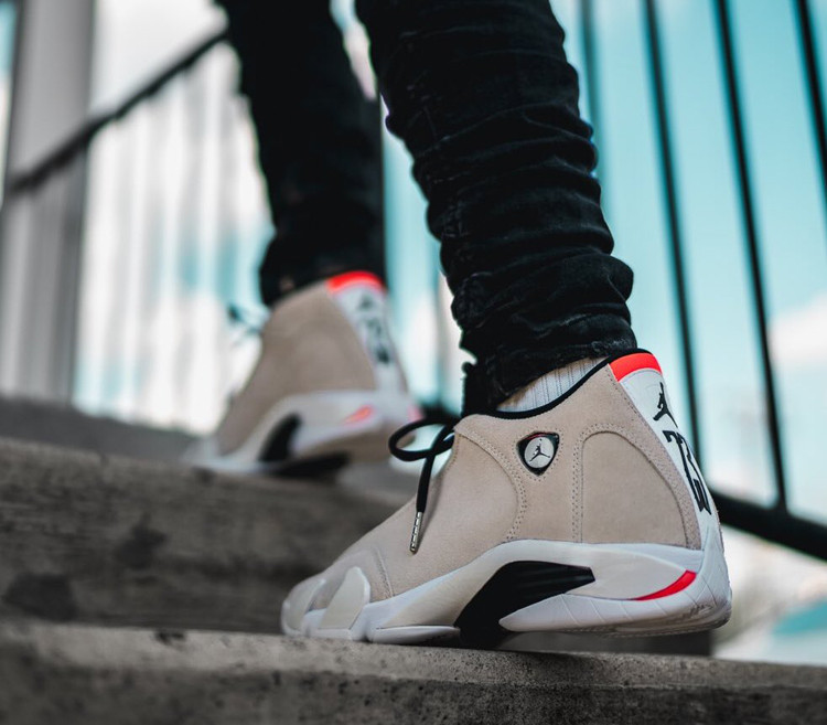 【jordan brandjordan brand 男士板鞋/休闲鞋】air jordan 14 aj14