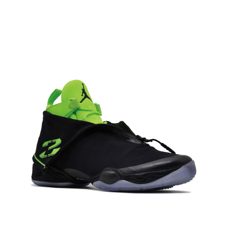 air jordan xx8 asg aj28 黑绿 乔28黑绿 555109-010