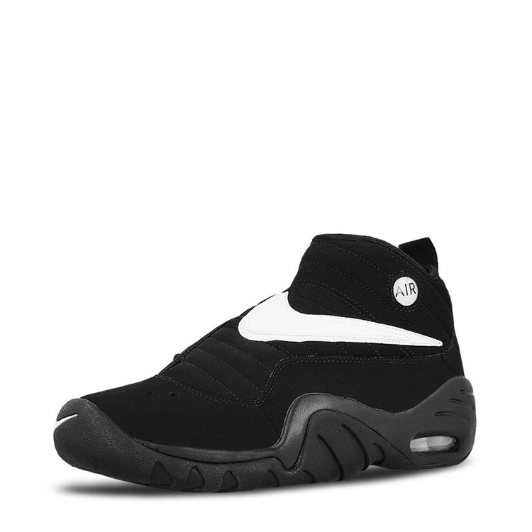 nike air shake ndestrukt 罗德曼歪钩 经典黑白880869-001