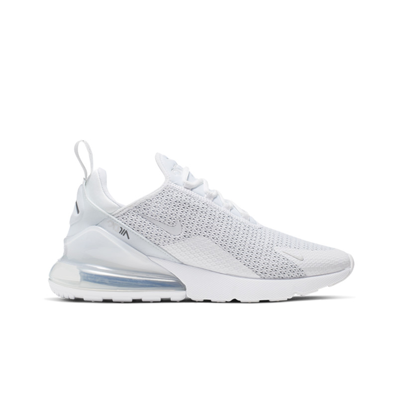 2019春夏 nike/耐克 air max 270 se 全白 男士板鞋/休闲鞋 跑步鞋 aq