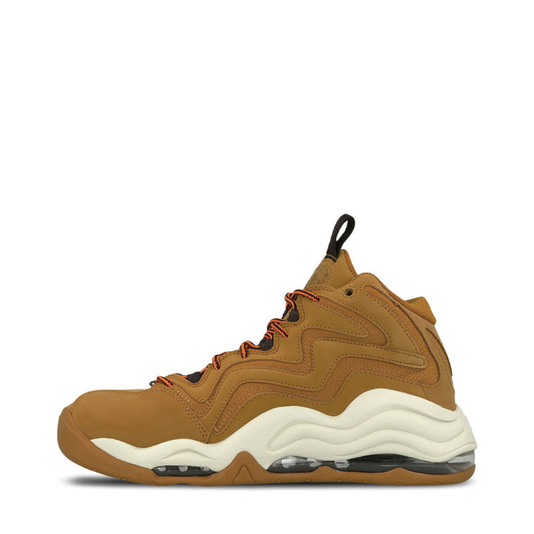 nike air pippen 皮蓬1代 小麦 气垫篮球鞋 325001-700