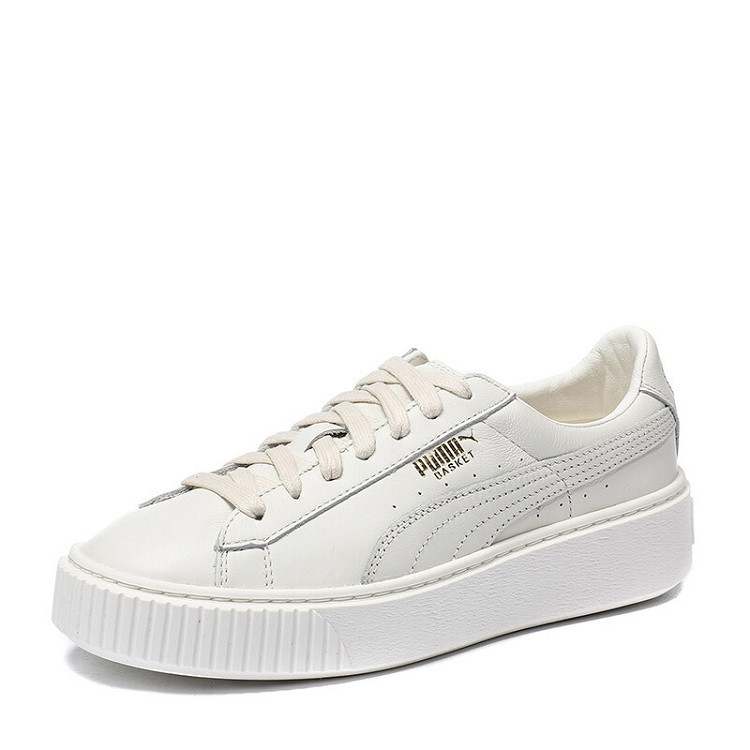 puma彪马女鞋运动休闲板鞋2017冬新款platform厚底鞋36582101