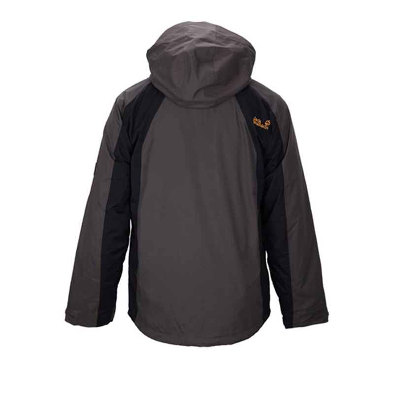 【jack wolfskin狼爪 户外男士夹克外套】德国jackwolfskin/狼爪花岗