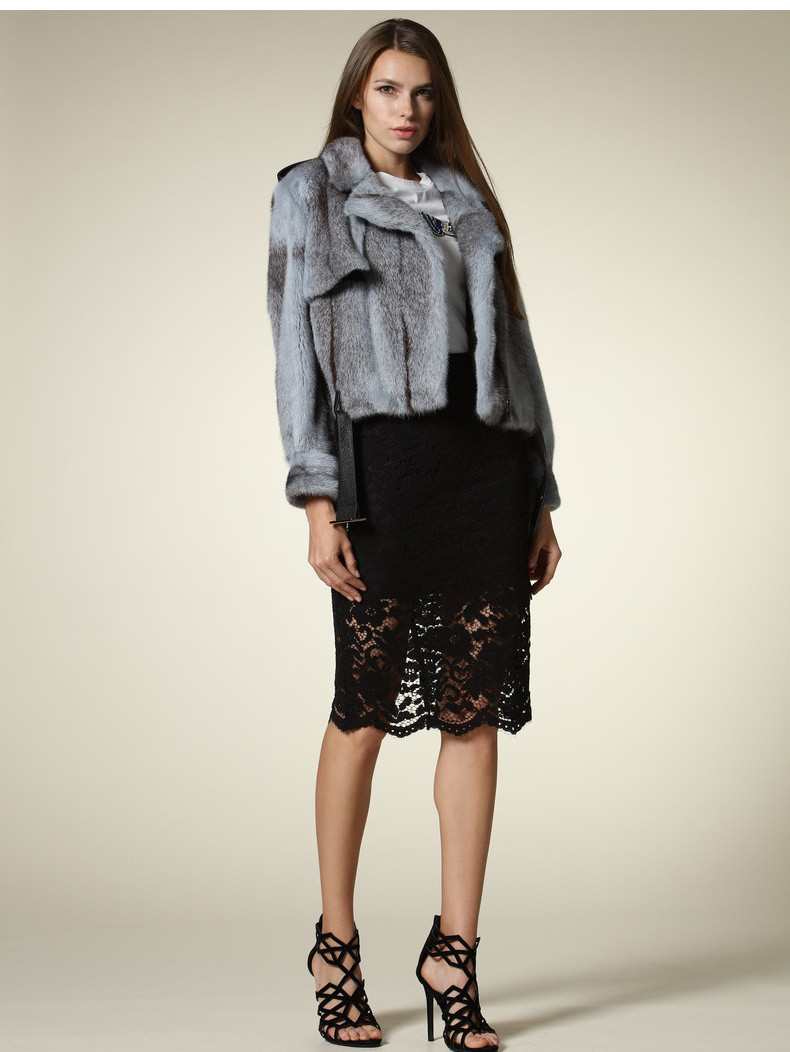 womenwear】2018秋冬新品服装女士半身裙时尚优雅修身蕾丝半裙 420103