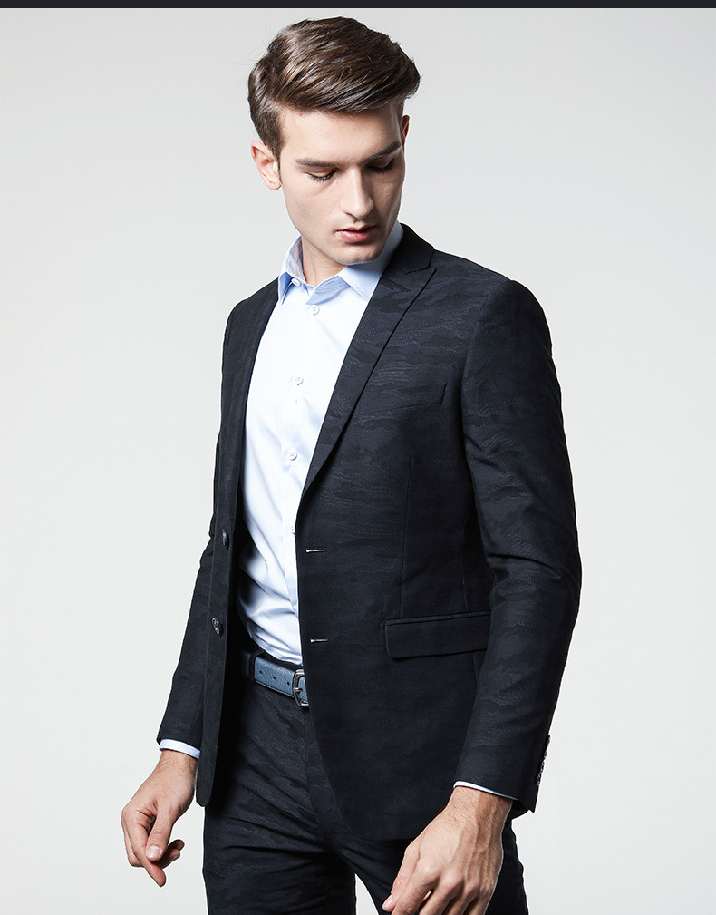 【designer menwear】jeff banks/杰夫班克斯2019春夏新品男士西服