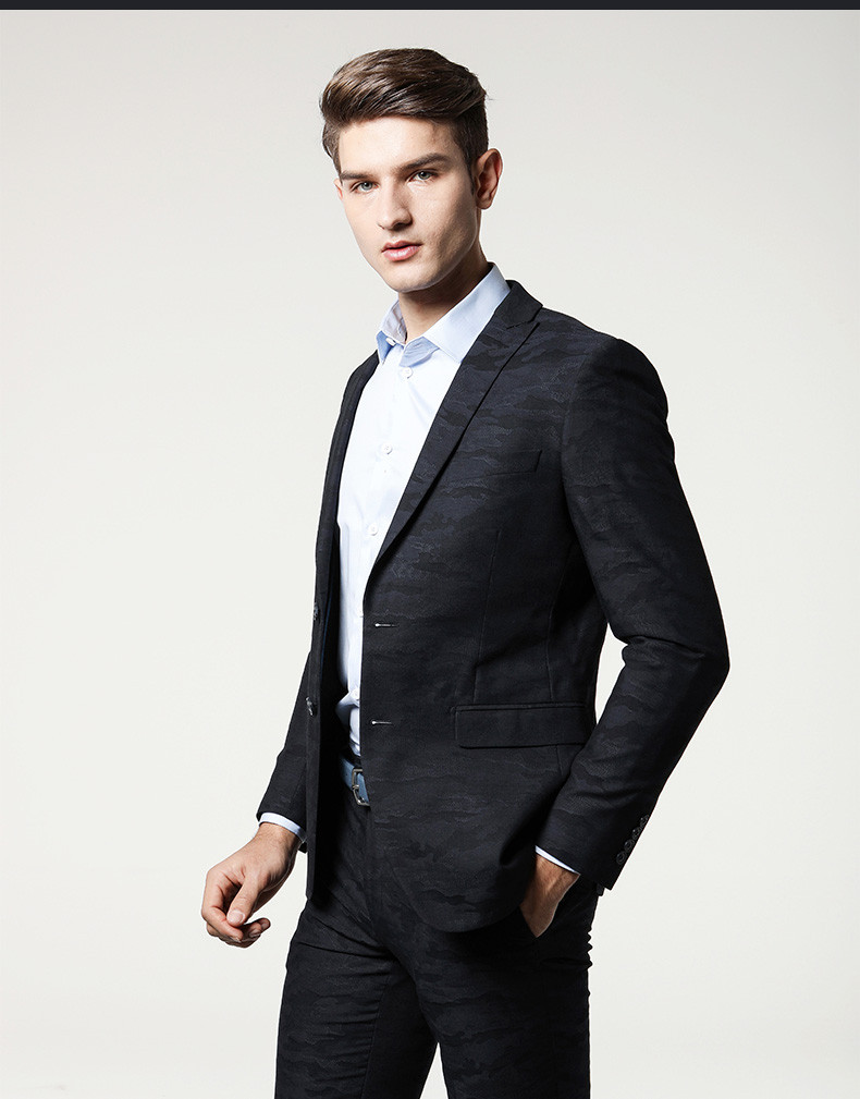 【designer menwear】jeff banks/杰夫班克斯2019春夏新品男士西服