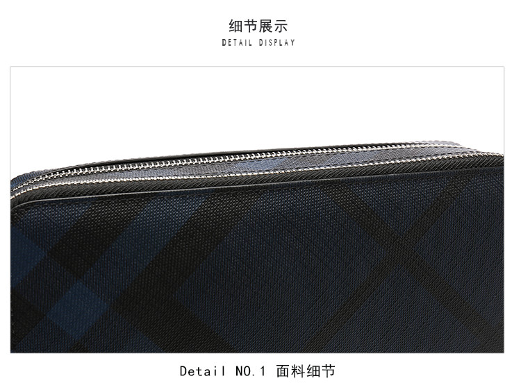 burberry/博柏利 男士手拿包手包 其他 4016295【正品 价格 图片】