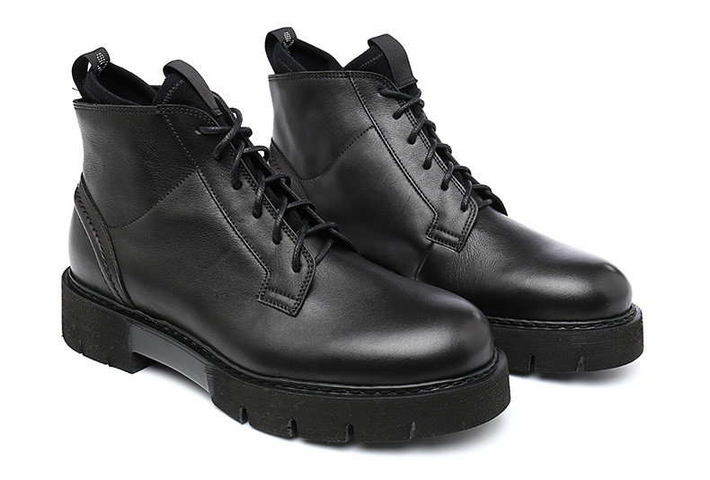 oxs/oxs 男士低帮靴马丁靴欧美时尚男靴低筒靴9r3018up03toat