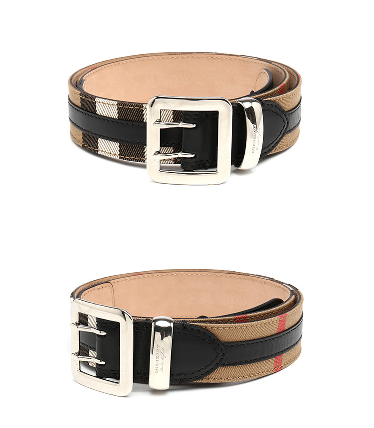 18春夏 burberry/博柏利 皮革 女士腰带 皮带 4062774