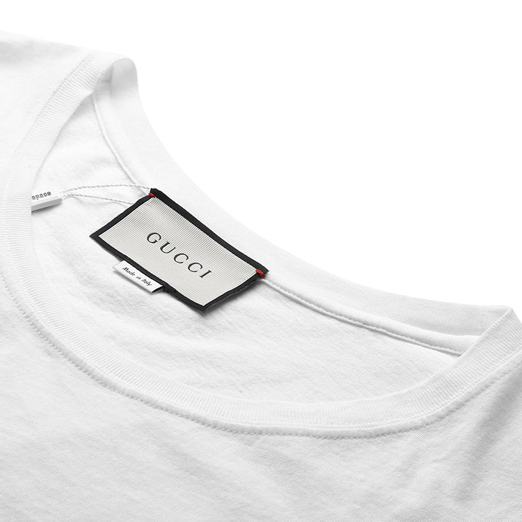 19春夏 gucci/古驰 男士短袖t恤440103x3f05