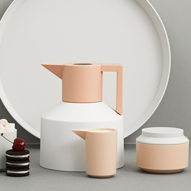 丹麦normann geo milk jug 奶罐/奶杯 多色