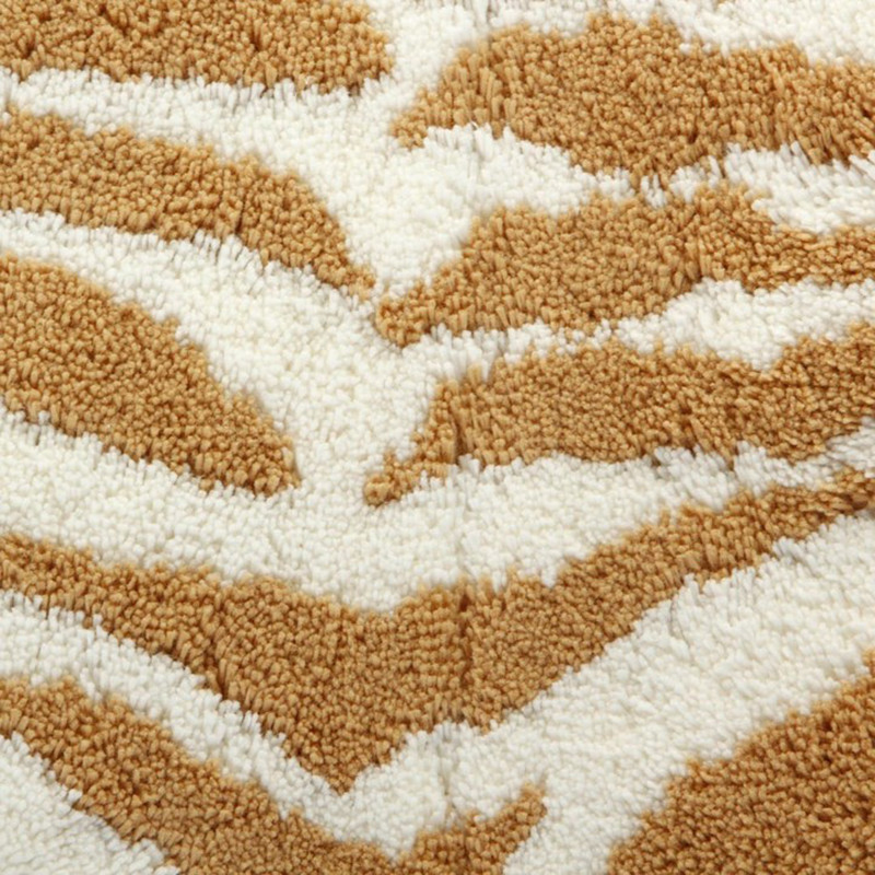 abyss葡萄牙kenya爱比丝多用地毯 纯棉地垫 精梳棉脚踏垫 130x140cm可