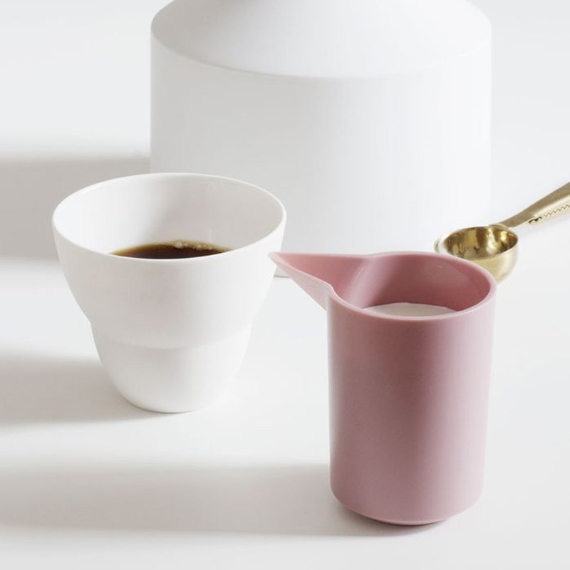 丹麦normann geo milk jug 奶罐/奶杯 多色