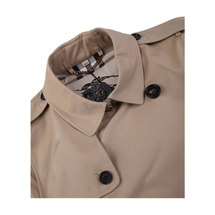 burberry/博柏利 纯棉经典款男士风衣