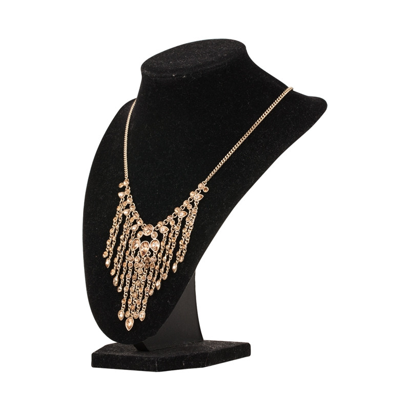 【包邮包税】givenchy/纪梵希 女士多钻流苏晚会项链 60500157