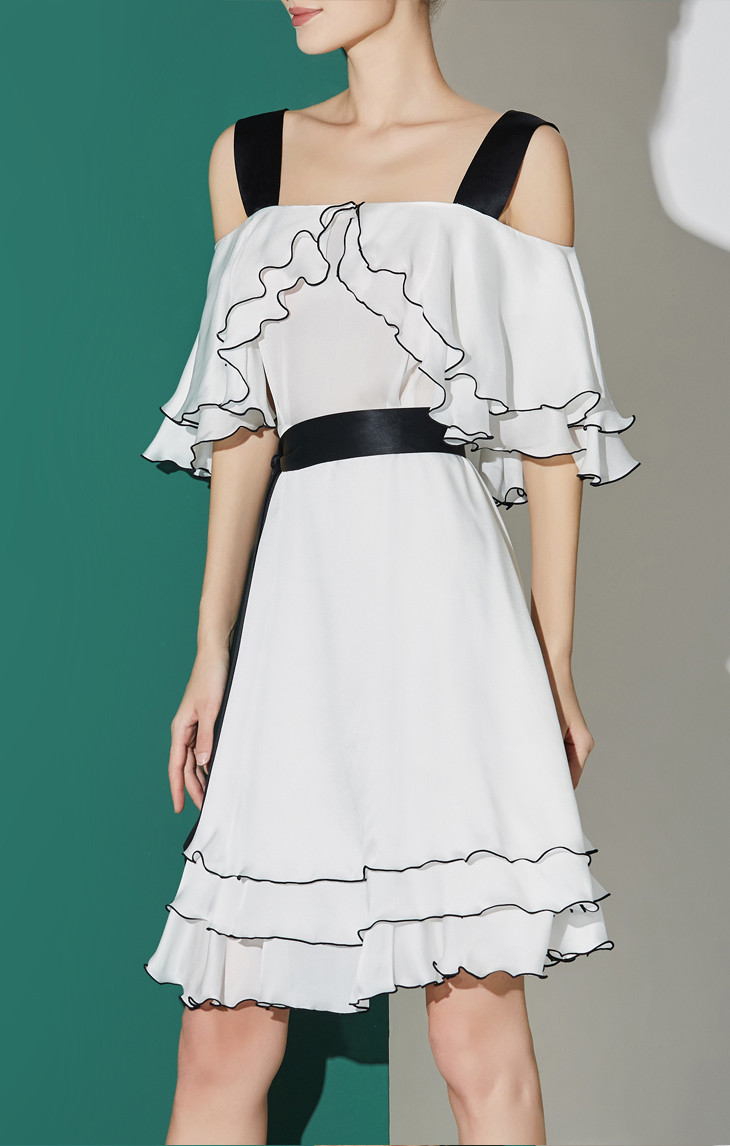 【taly&tiantaly&tian 女士连衣裙】【designer womenwear】taly&tian