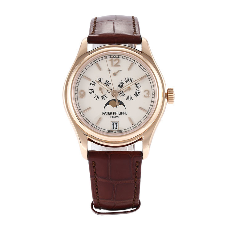 patek philippe/百达翡丽男式自动机械腕表5146r-001(95新已使用)