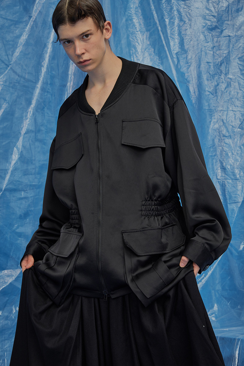 【designer menwear 18秋冬新品】antiarch/antiarch