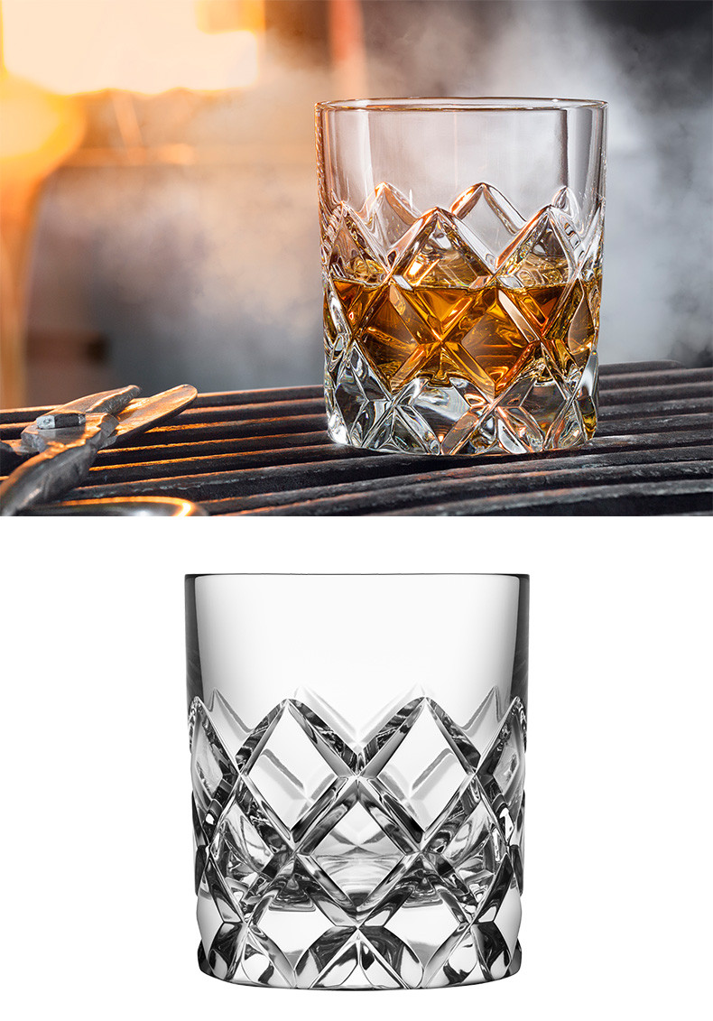 orrefors sofiero old fash 威士忌杯 25cl/ 34cl/41cl 单只装