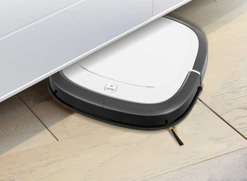 ecovacs/科沃斯 扫地机器人全自动智能扫地机超薄拖地吸尘器d36s
