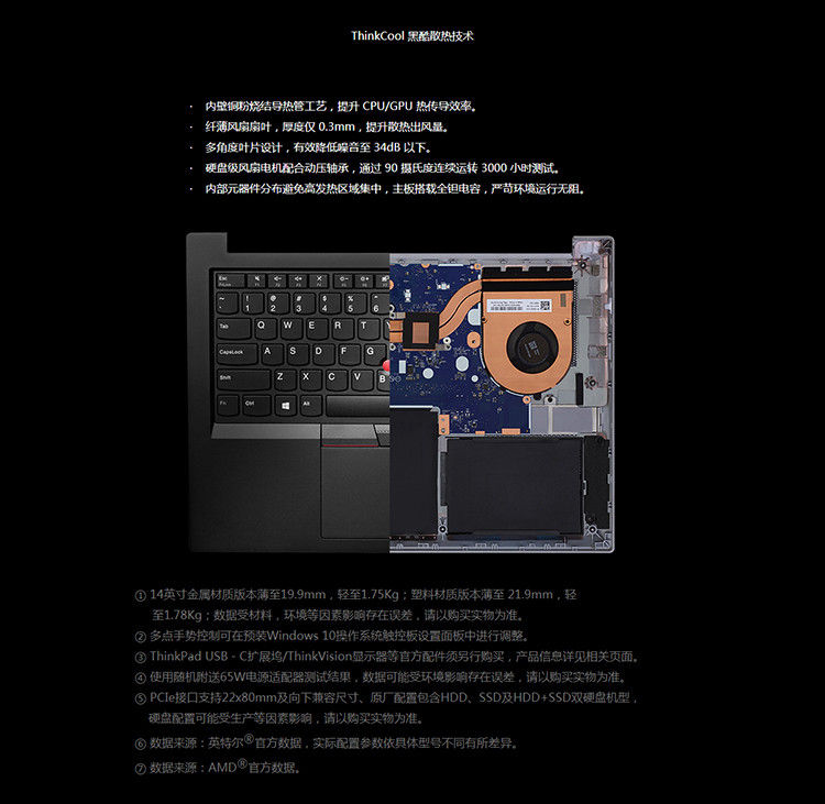 thinkpad/thinkpad 联想 e490 14.