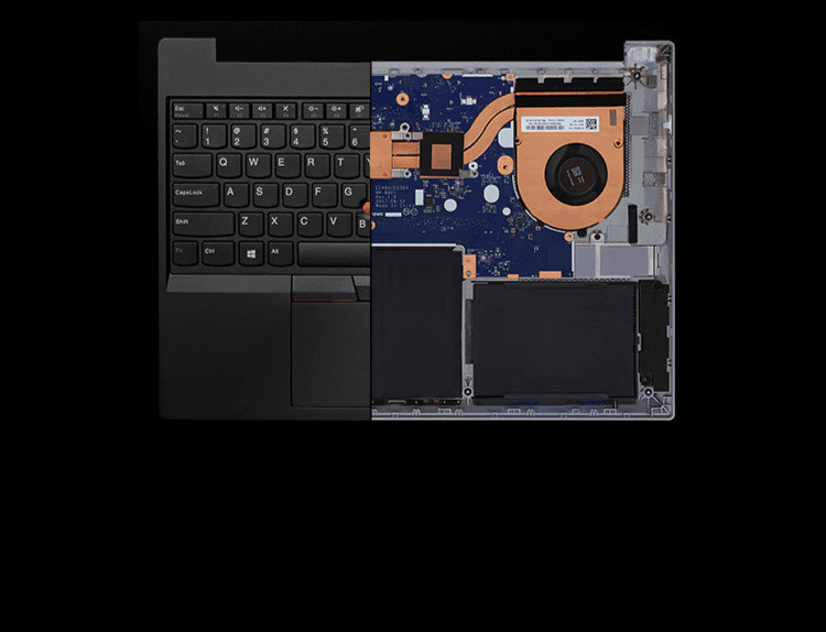 联想ThinkPad E590评价图片