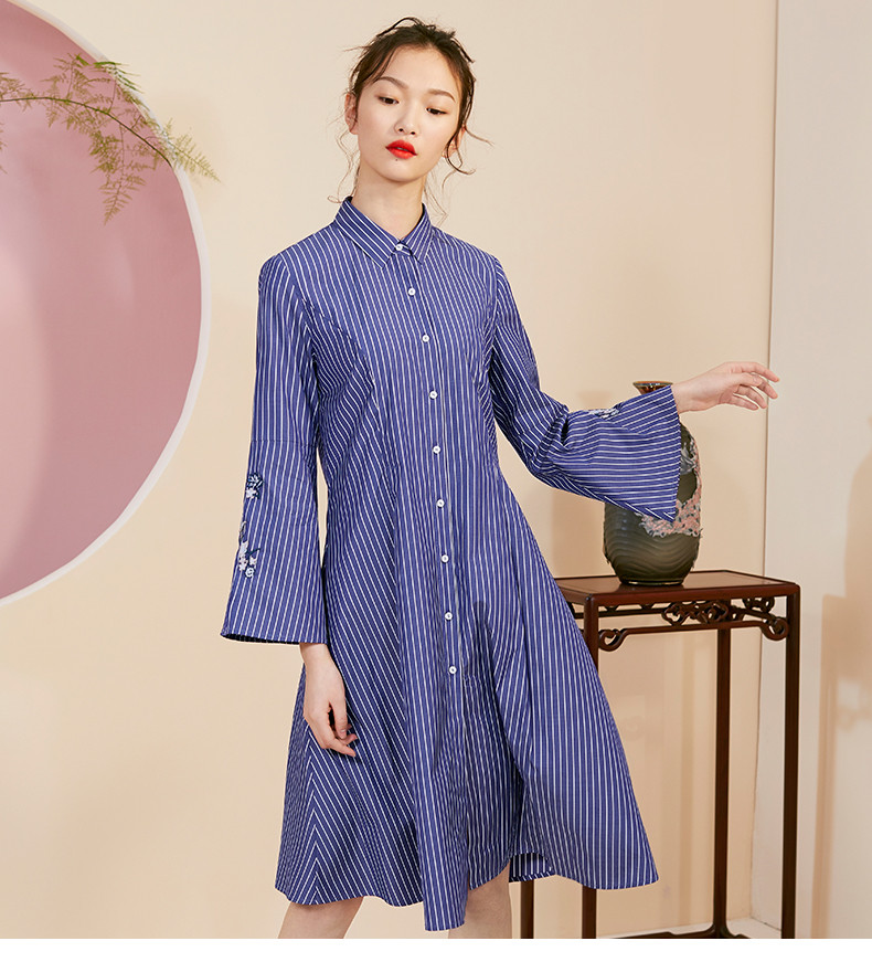 中国风的品牌女装排行【高端国风女装品牌】