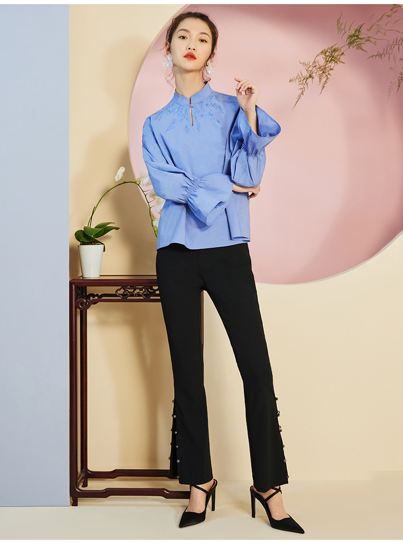 中国风服装品牌排行榜【中国风服饰女装品牌】
