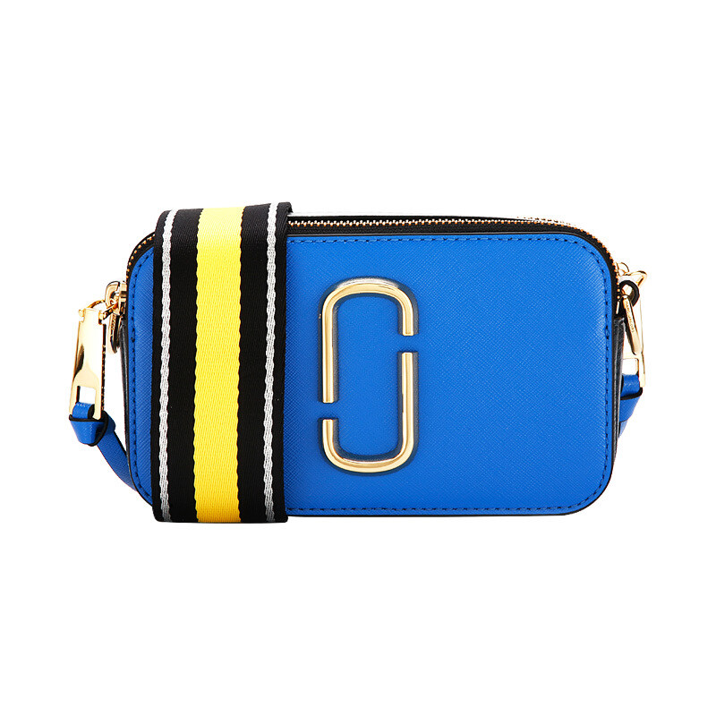 marcjacobs/马克雅各布斯女士皮革相机包单肩斜挎包m0012007