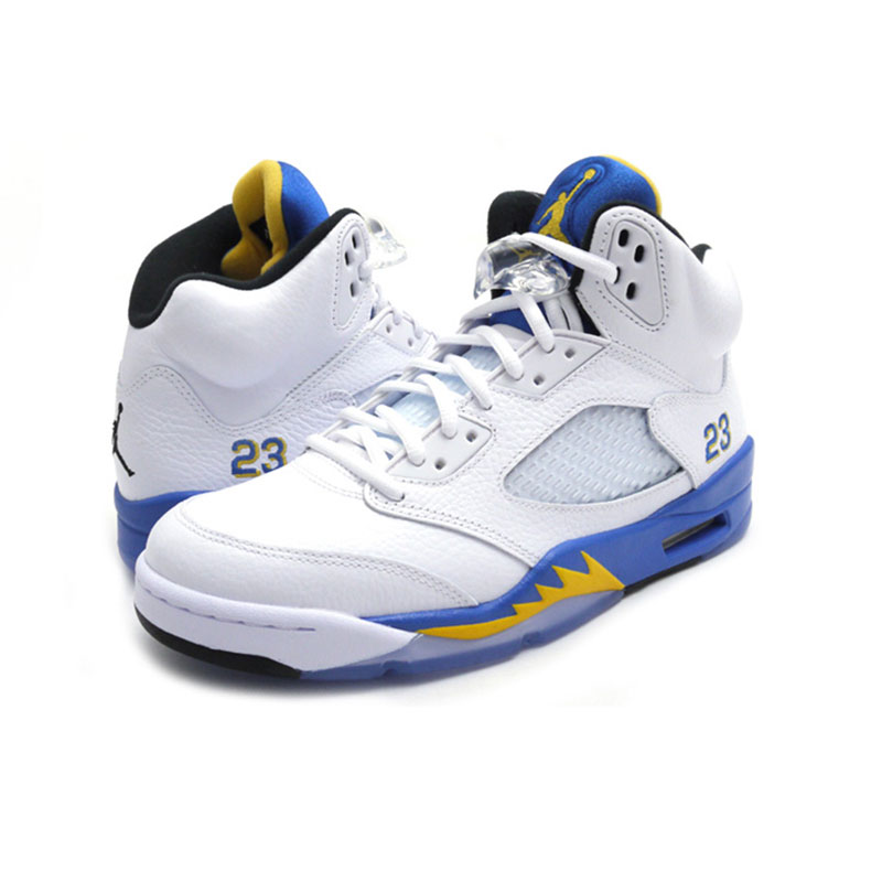 AIR JORDAN 5 Laney AJ5 乔5 兰尼男子篮球鞋