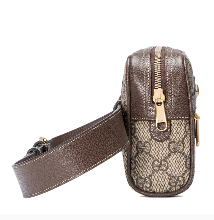 【gucci古驰 腰包】gucci 古驰 20春夏 ophidia系列走秀款 蔡依林同款