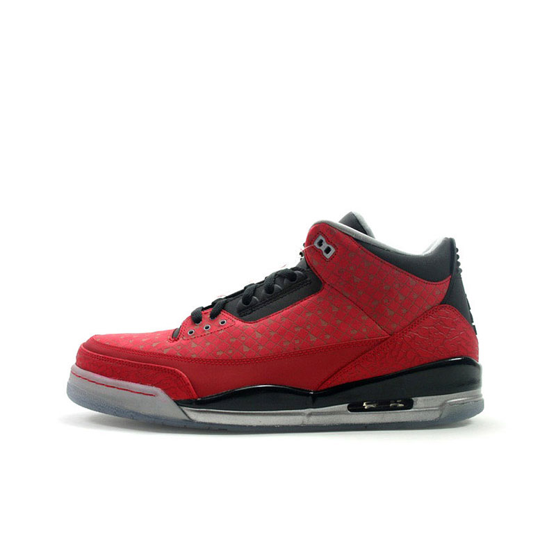 air jordan 3 db doernbecher aj3 慈善 篮球鞋男437536-600