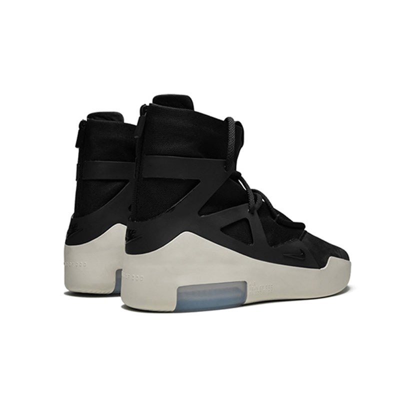 nike air fear of god 1 耐克 fog联名 男高帮篮球鞋ar4237-001