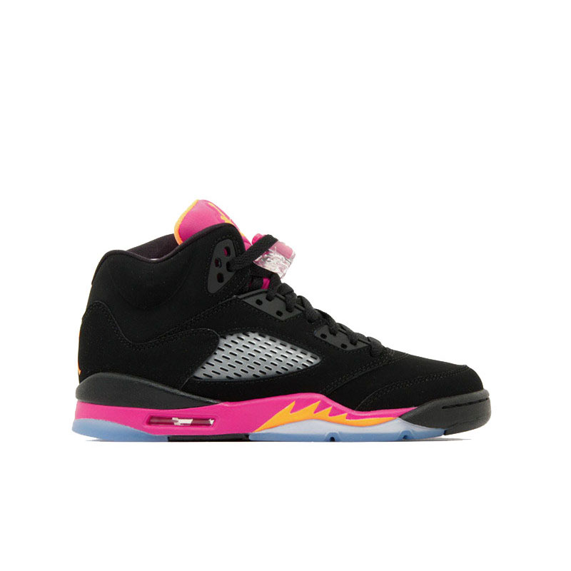 air jordan 5 gs 乔5 aj5 佛罗里达篮球鞋女 440892-067