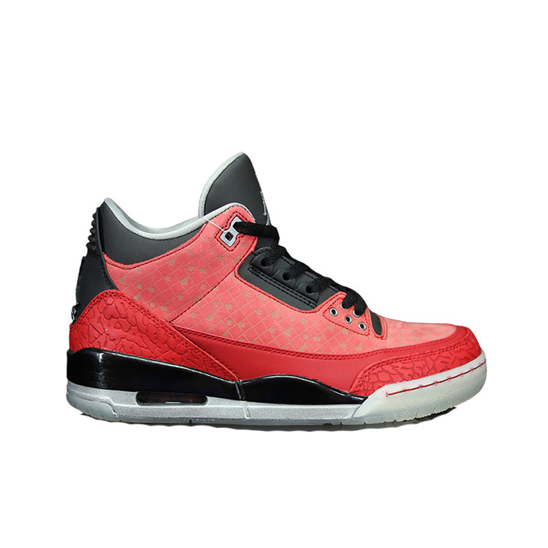 air jordan 3 db doernbecher aj3 慈善 篮球鞋男437536-600