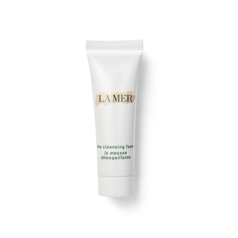 la mer/海蓝之谜璀璨净澈洁面泡沫 30ml(有非卖品等字样请谨慎下单)