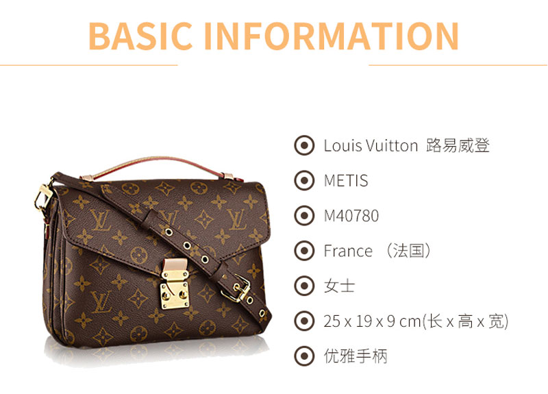 Louis Vuitton/·  19¿ɫϻʲ  POCHETTE MTIS ִ б ͬ M40780 ڼ䷢1-10