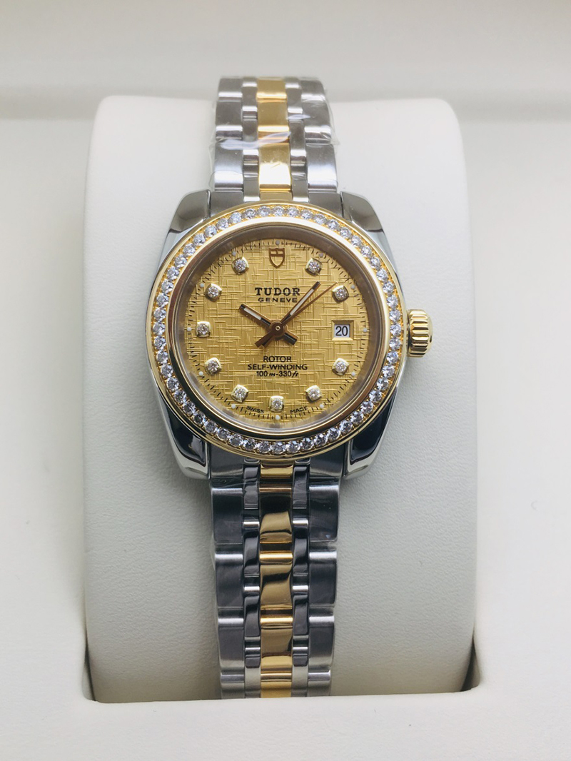 tudor/帝舵经典系列女士机械手表m22023