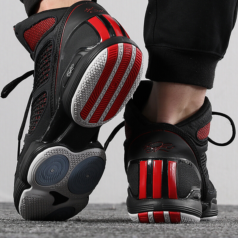 5阿迪达斯罗斯1.5代复刻实战篮球鞋 bb7824