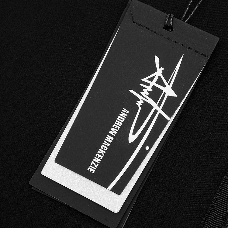 andrew mackenzie/安德鲁·麦肯锡 男士春夏翻领polo衫/短袖t恤/独特